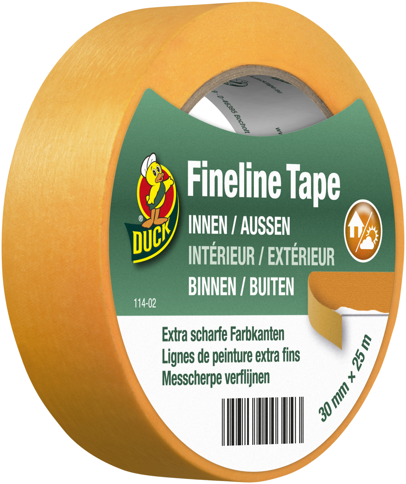 Kip Fineline Tape