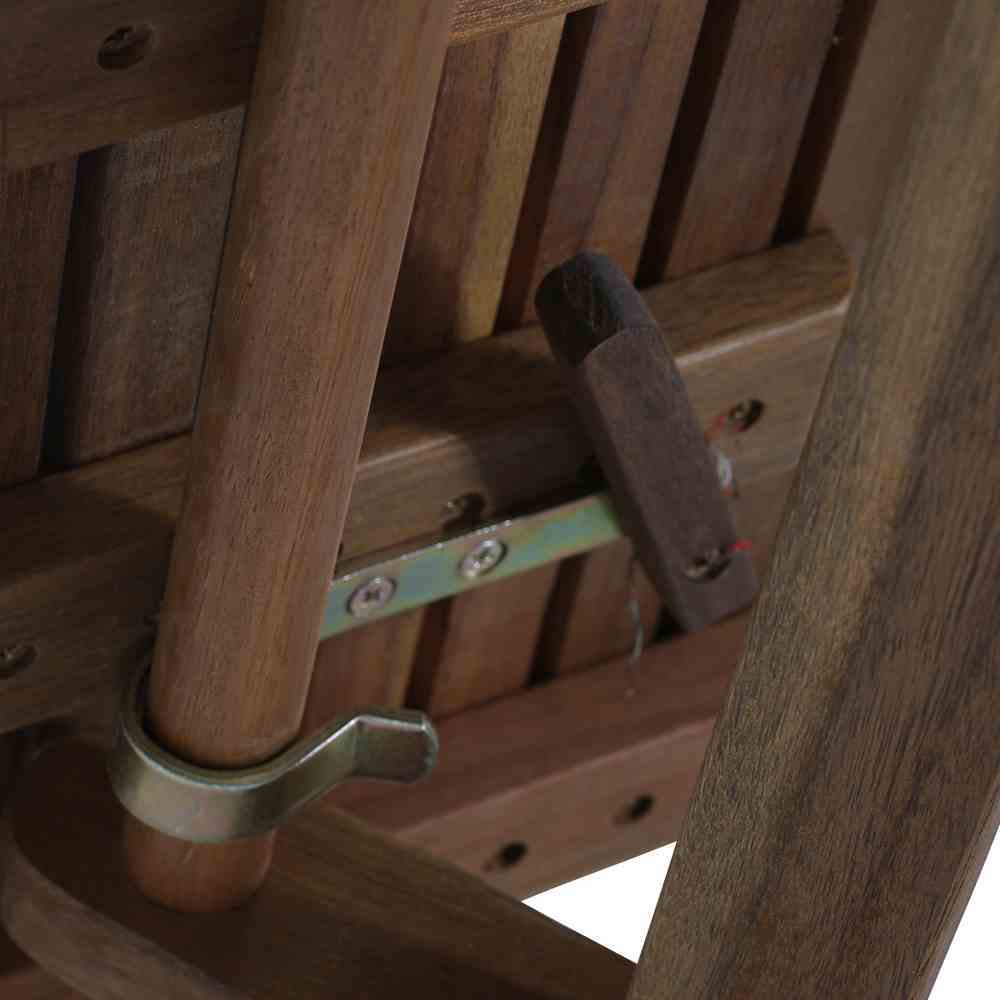 Falun Klapp-Tisch Akazie