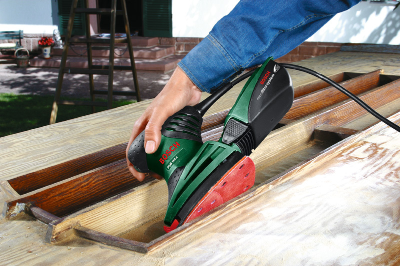 Multischleifer PSM 160 A bei leitermann.de günstig kaufen Multischleifer PSM 160 A