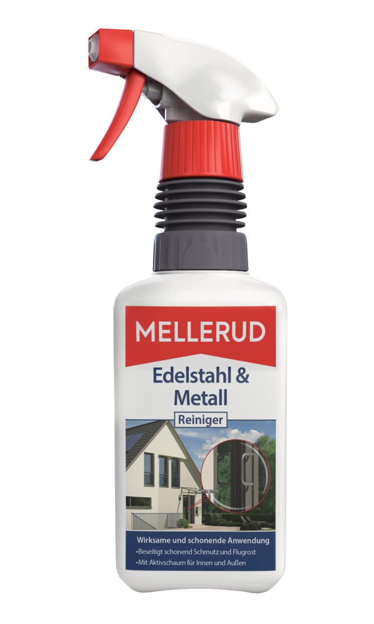 Mellerud Chemie GmbH Metall Reiniger 0,5l