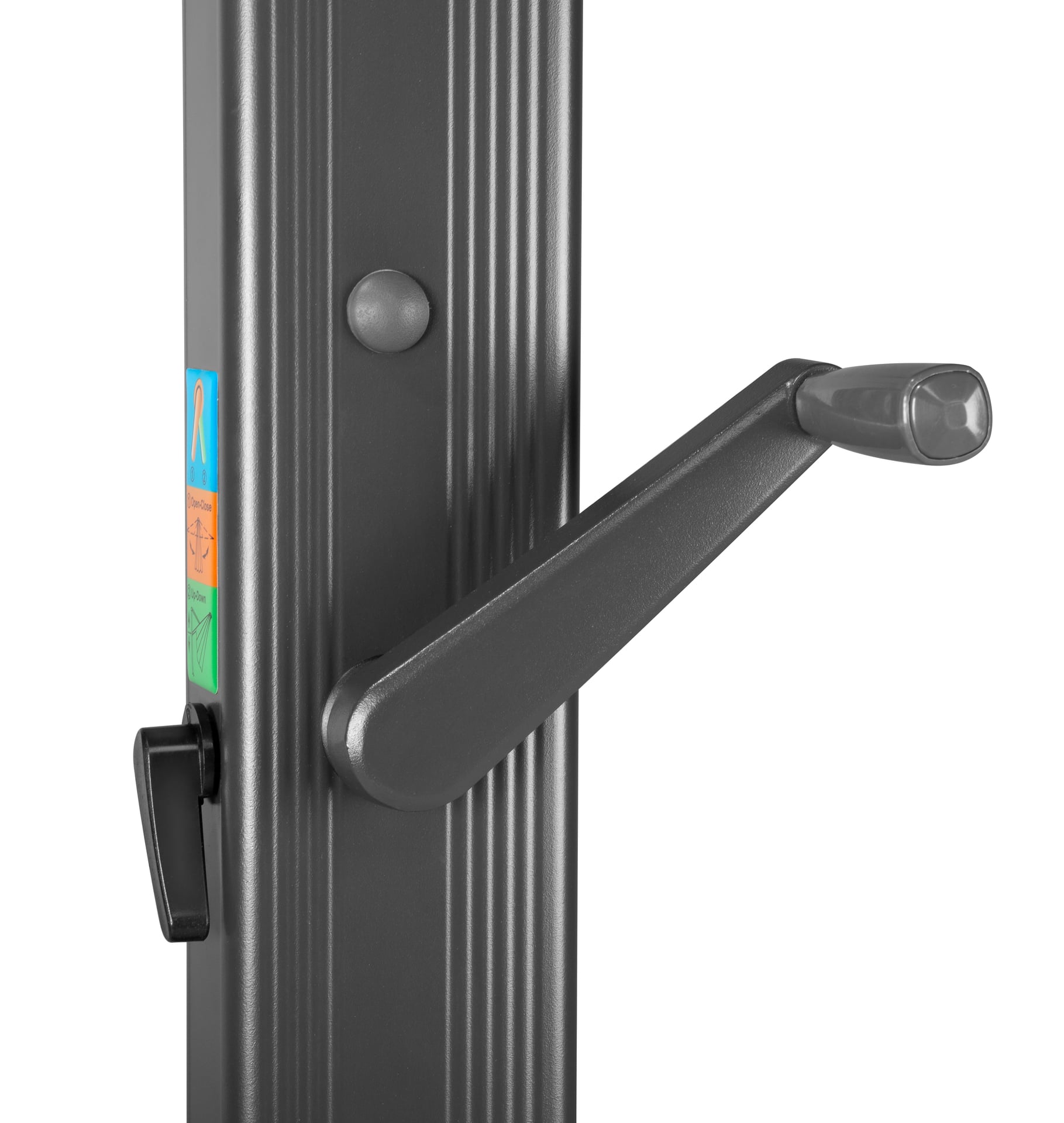 Ampelschirm Rhodos Smart 300x300cm bei leitermann.de günstig kaufen Ampelschirm Rhodos Smart 300x300cm