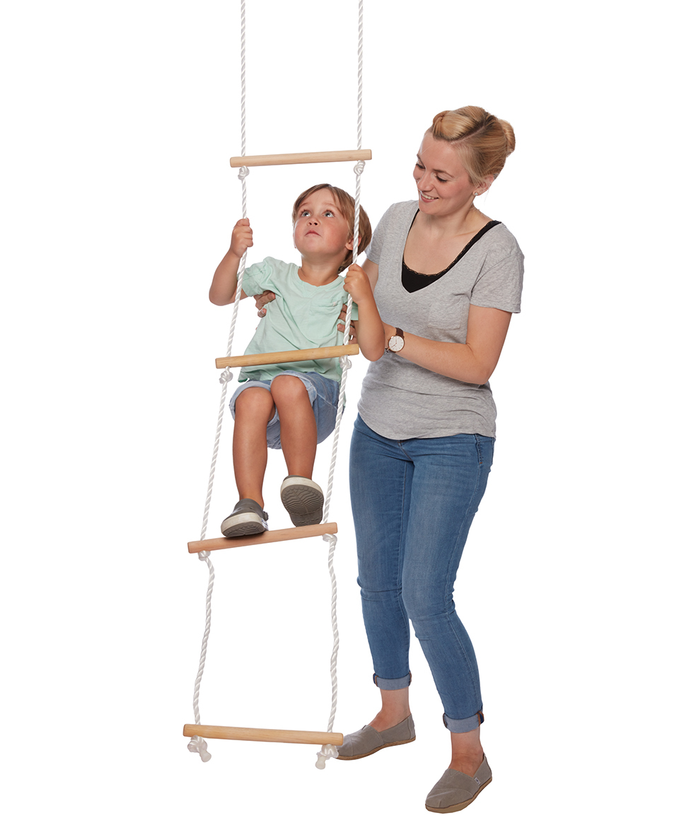 Kinder-Strickleiter 170cm
