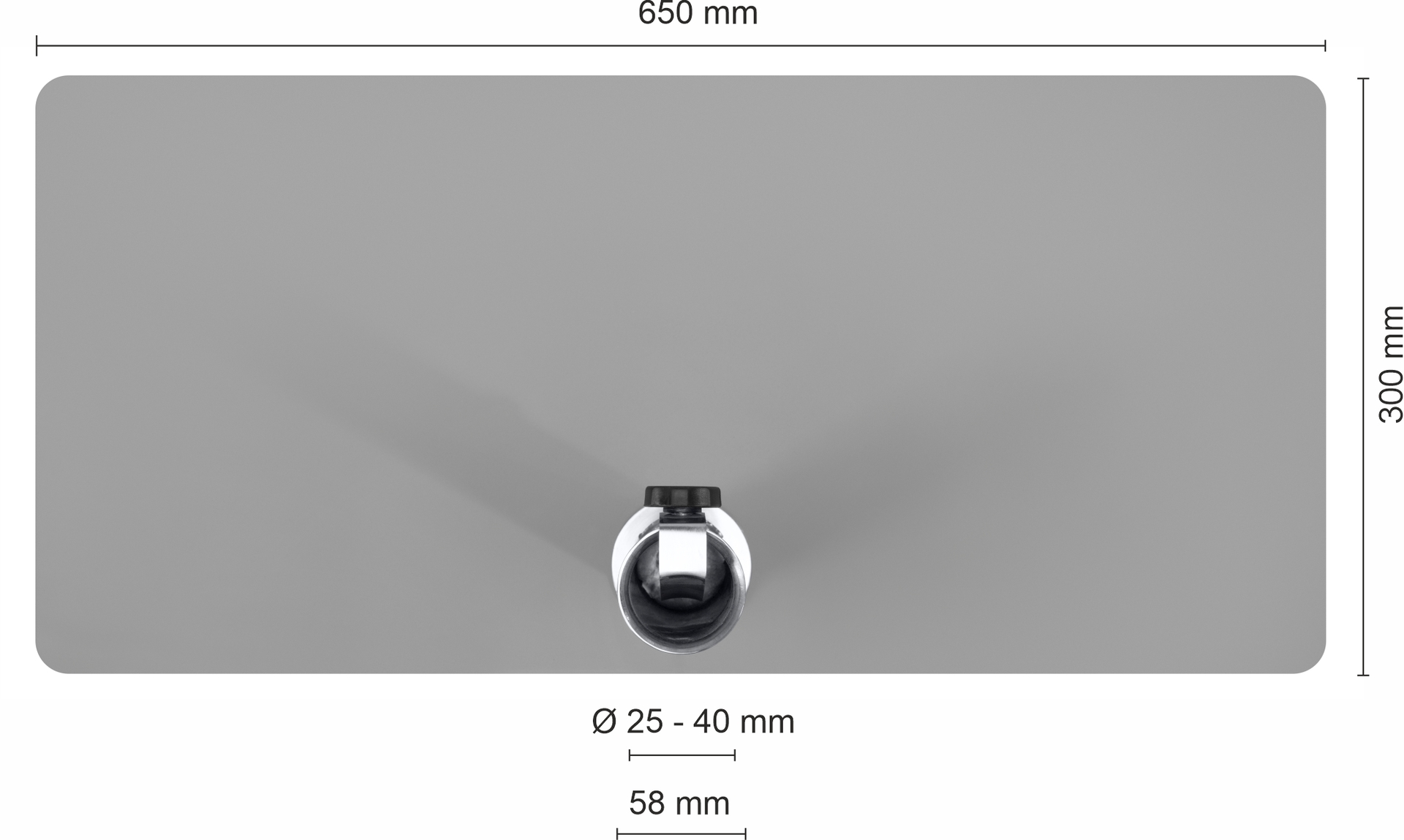 Balkonschirmständer Stahl ca. 23 kg bei leitermann.de günstig kaufen Balkonschirmständer Stahl ca. 23 kg