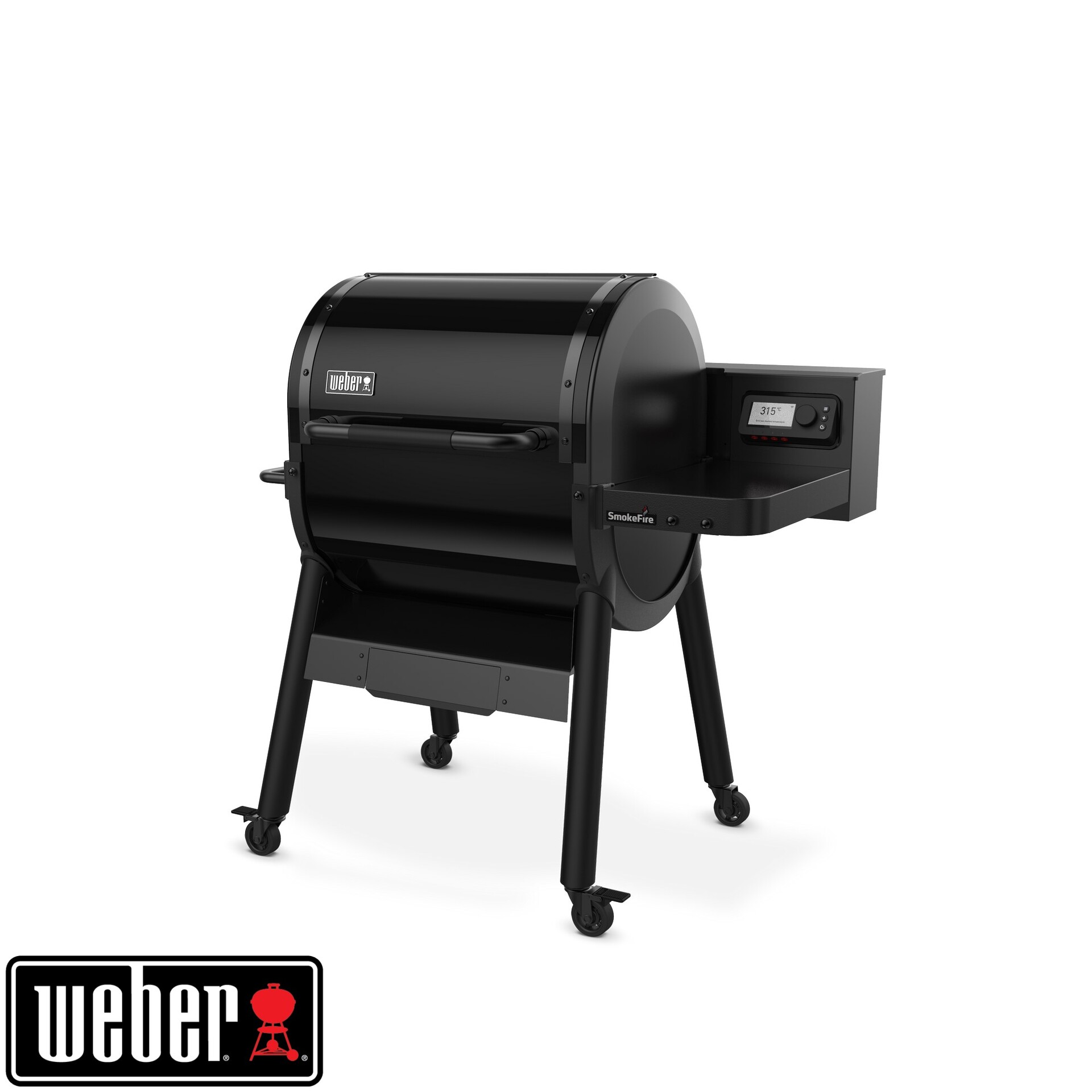 SmokeFire EPX4 Holzpelletgrill STEALTH Edition