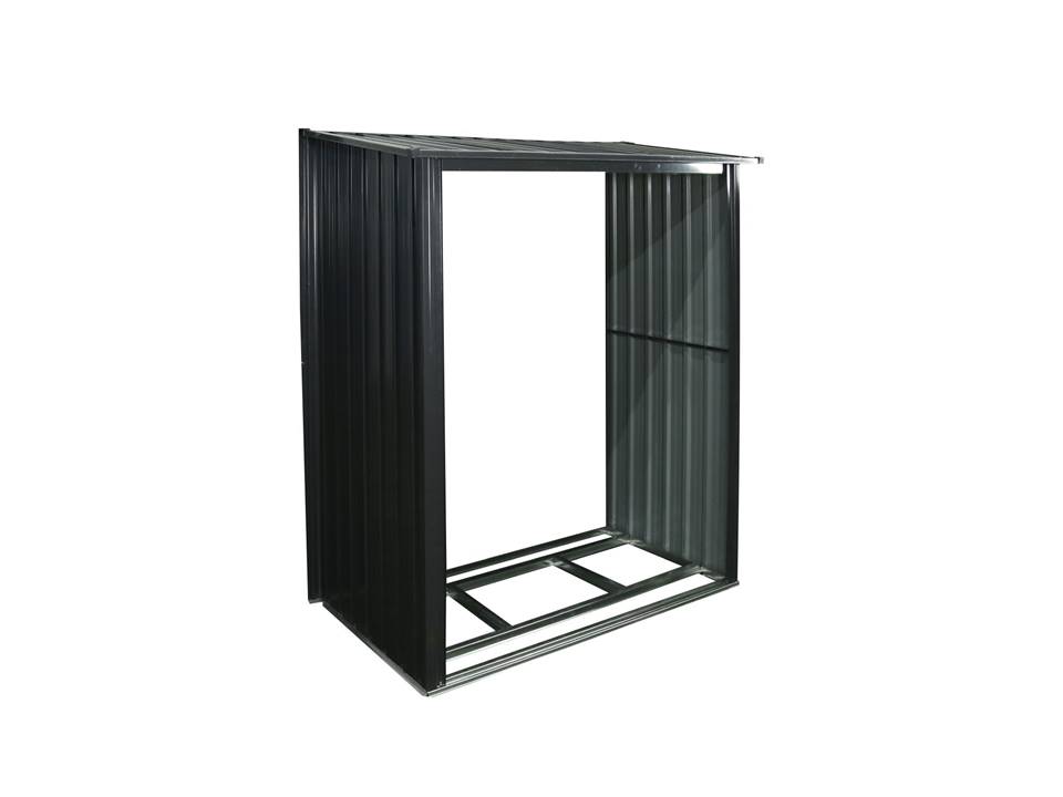 Fahrrad- & Mülltonnenboxen