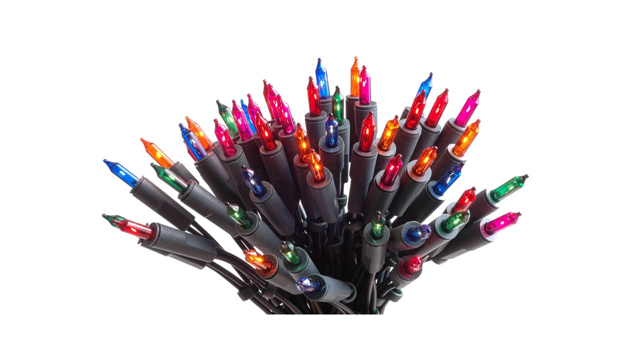 Weihnachtsbeleuchtung