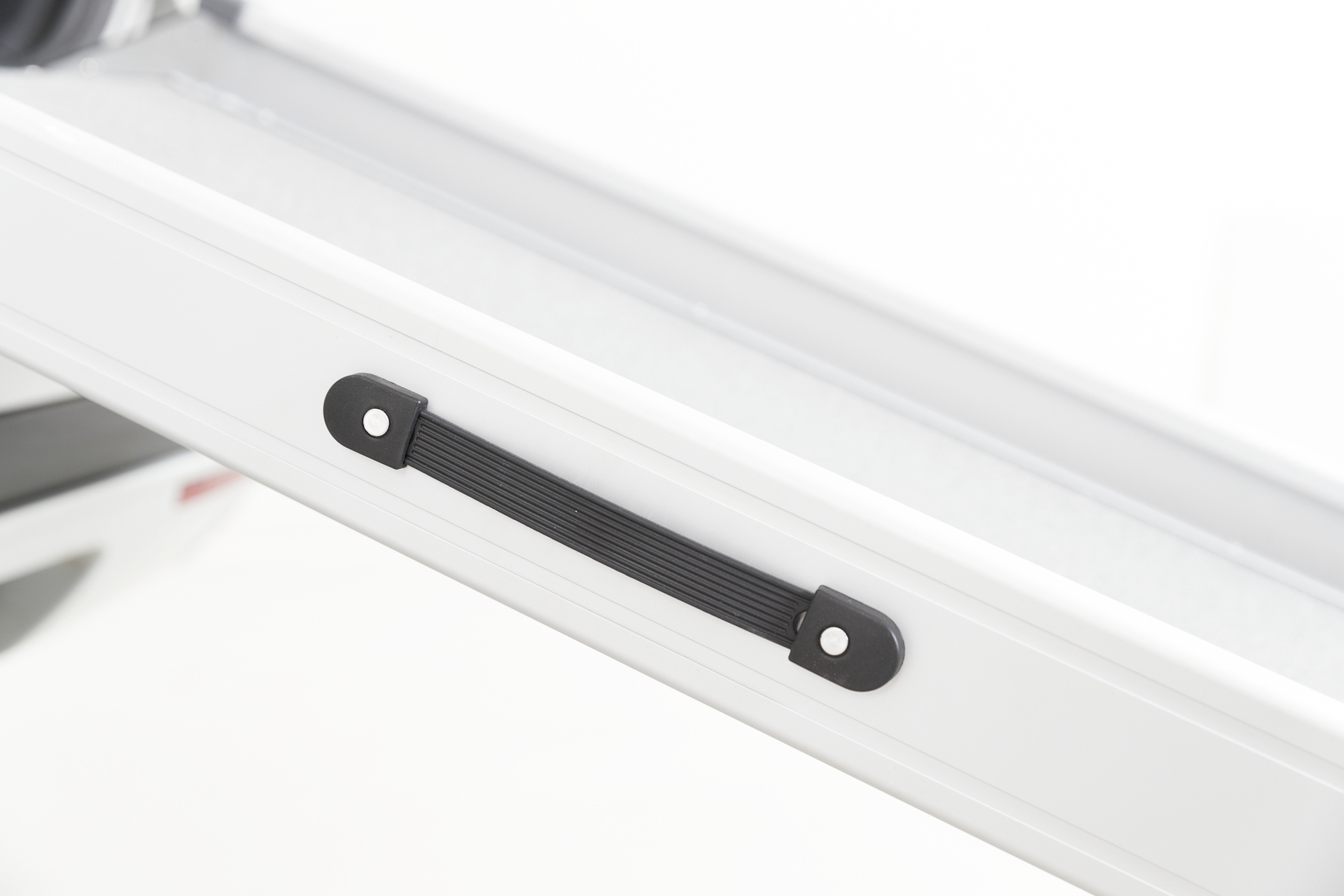 2-fach Teleskop-Rampe, Aluminium/Sandpapier bei leitermann.de günstig kaufen 2-fach Teleskop-Rampe, Aluminium/Sandpapier