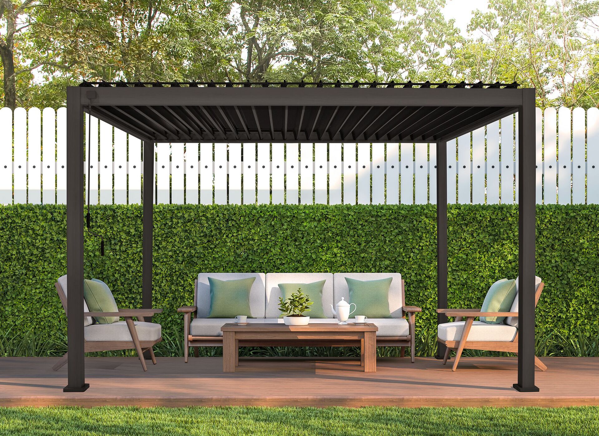 Pergola Classic 111
