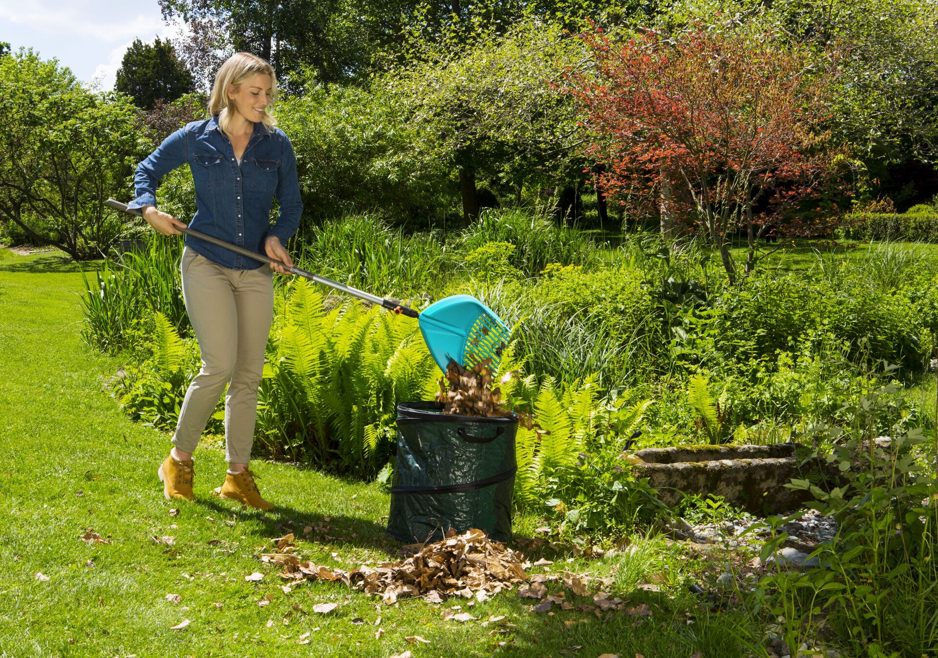 cs-Schaufel-Rechen 03120-20 bei leitermann.de günstig kaufen cs-Schaufel-Rechen 03120-20