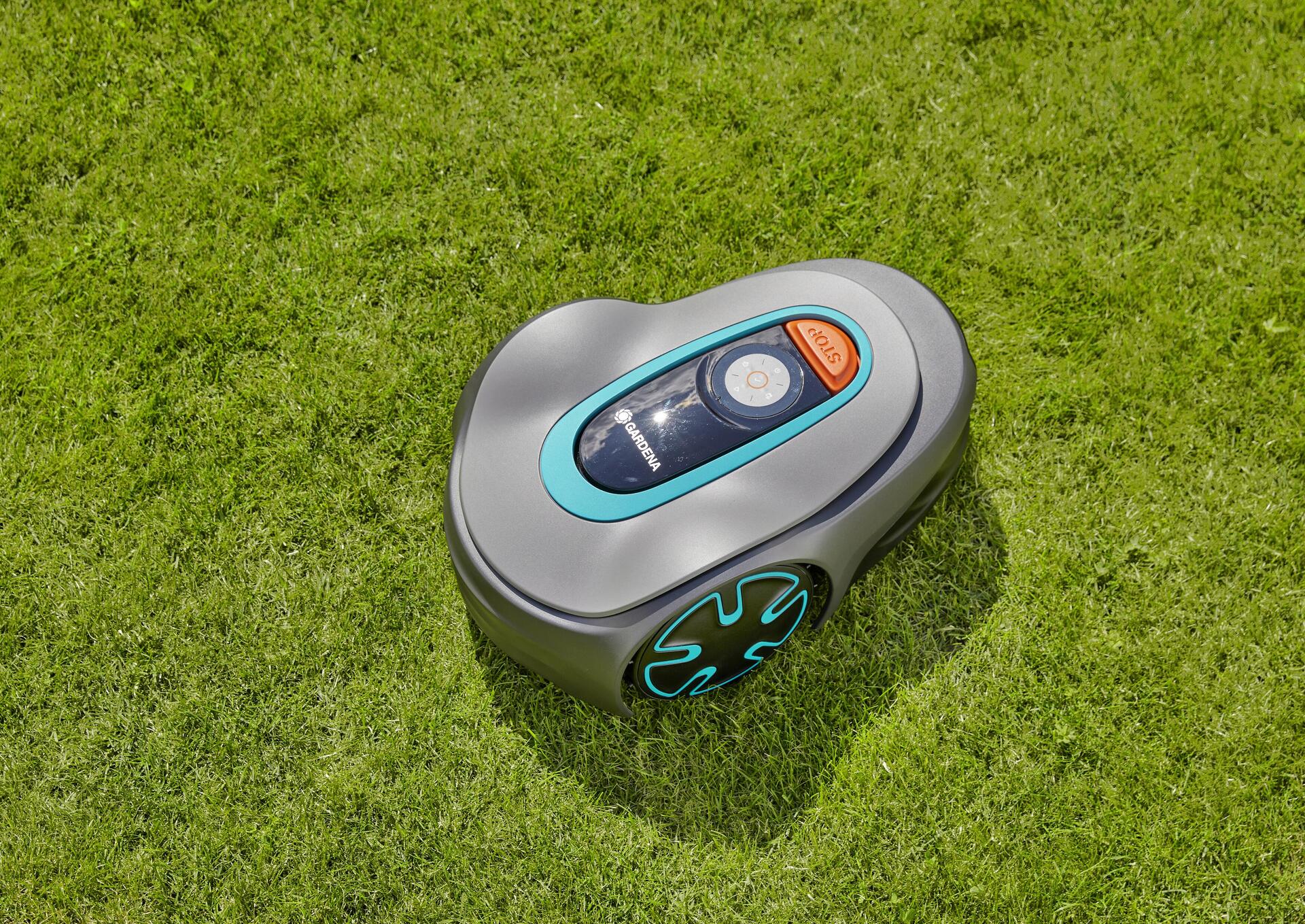 Mähroboter SILENO minimo 250 m²