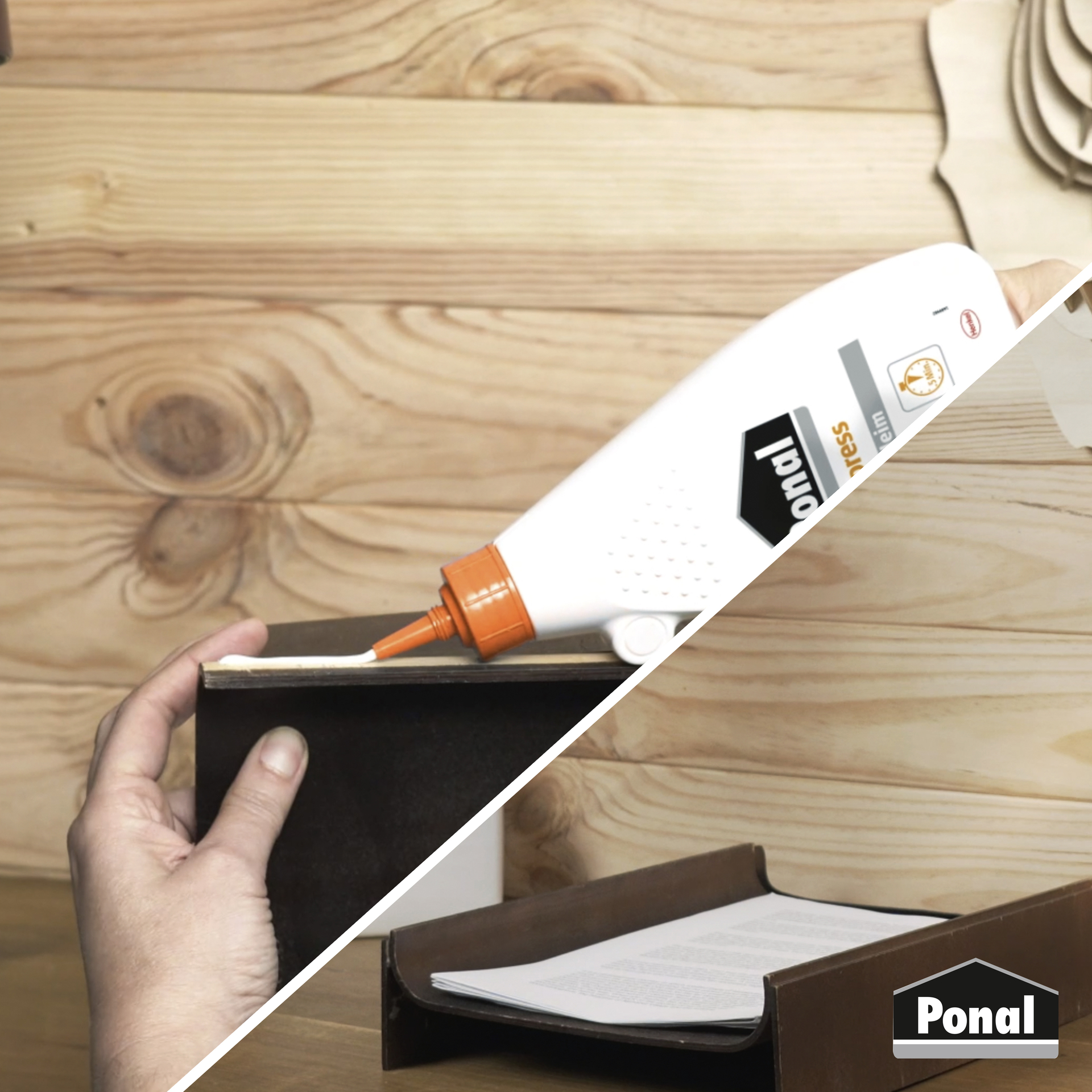 Ponal express bei leitermann.de günstig kaufen Ponal express