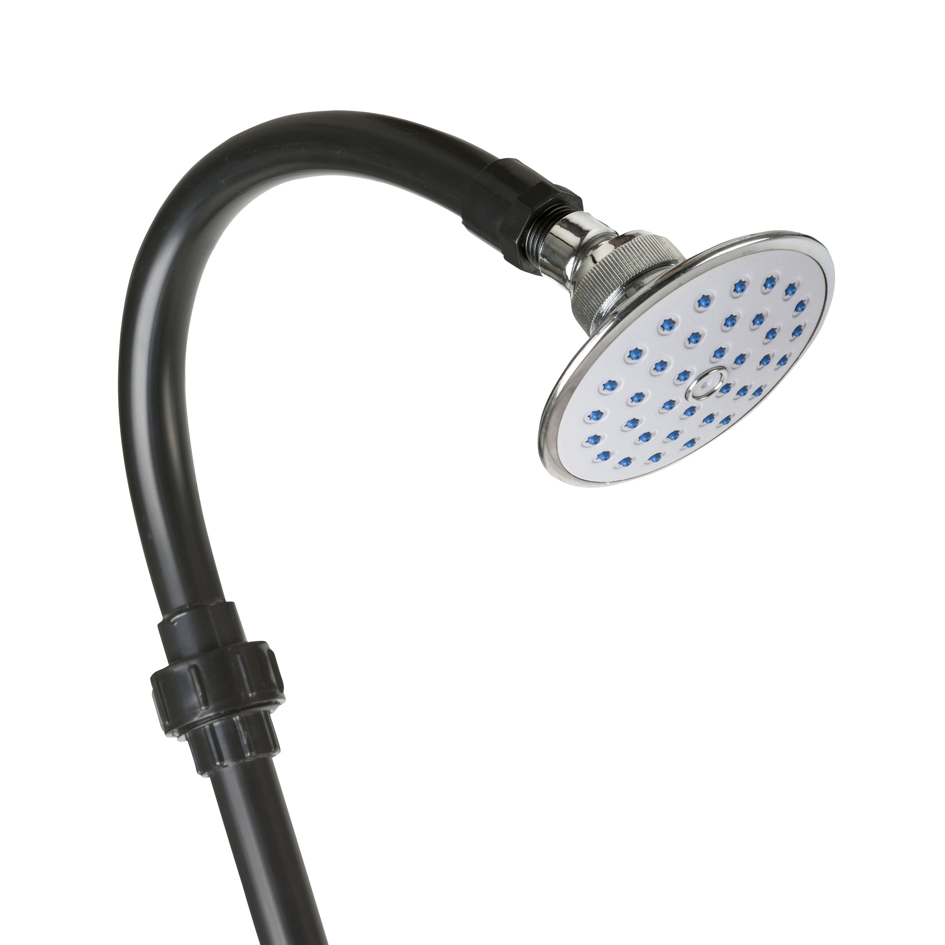 PVC Solardusche, 9l,schwarz