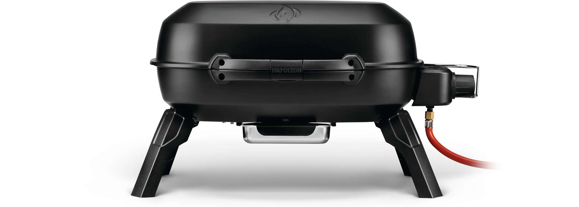 Gasgrill TravelQ™ 240, Schwarz
