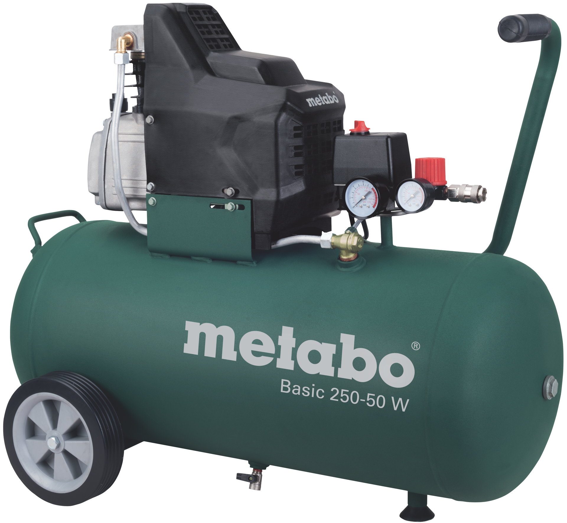 Metabowerke GmbH Kompressor Basic 250 50 W