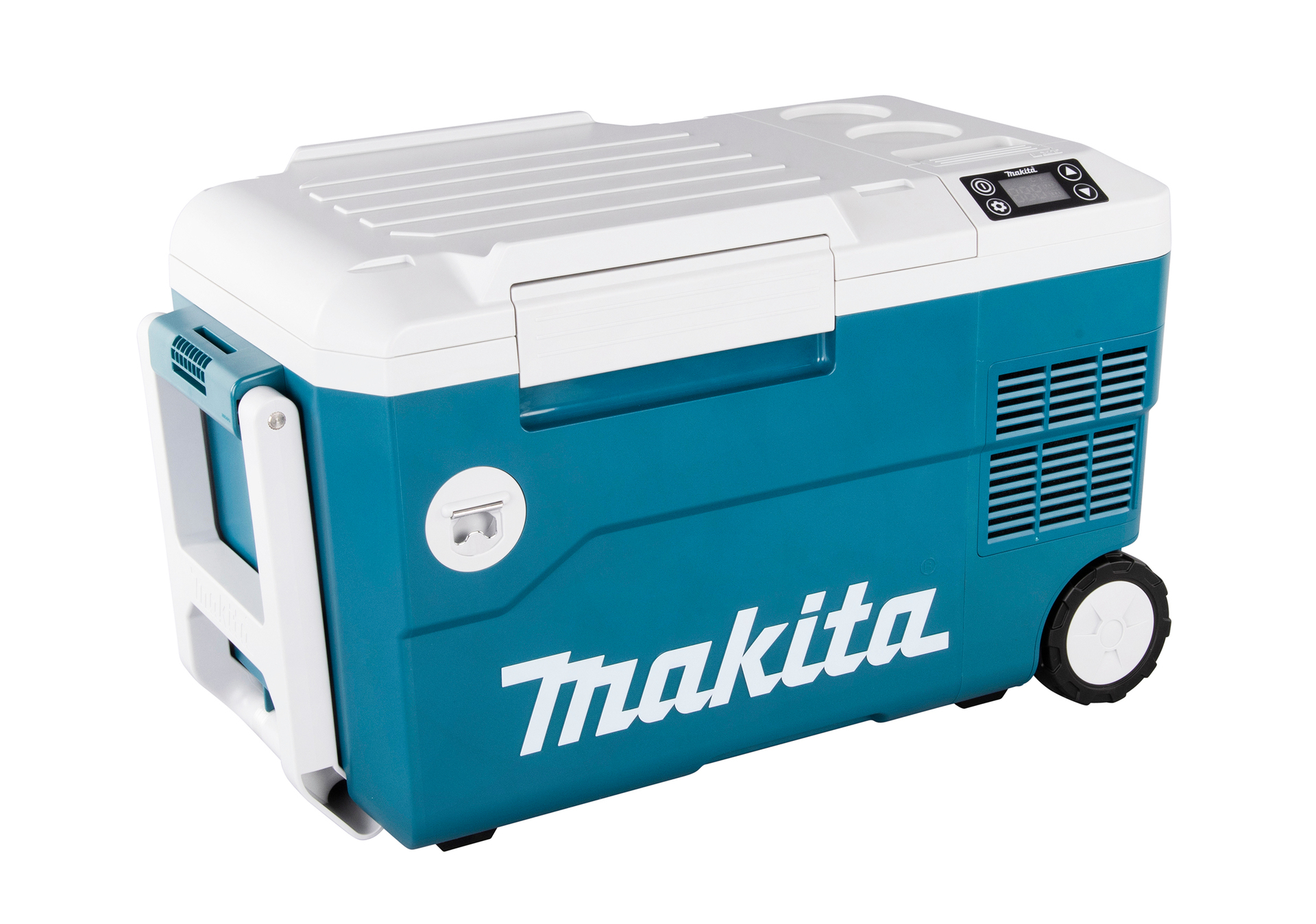 Makita Werkzeug GmbH Akku-Kühl- DCW180Z und Wärmebox