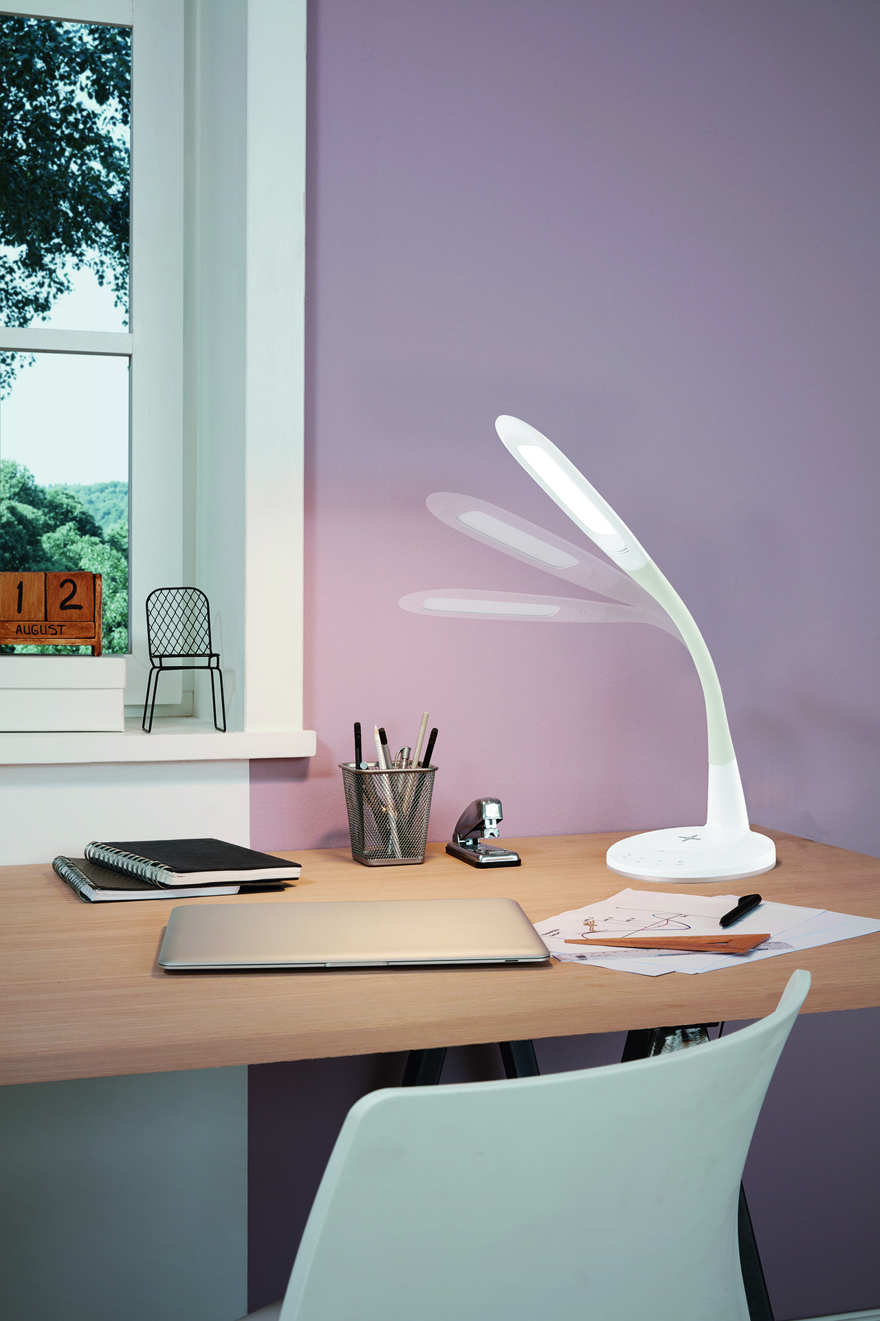 LED Tischleuchte TRUNCA