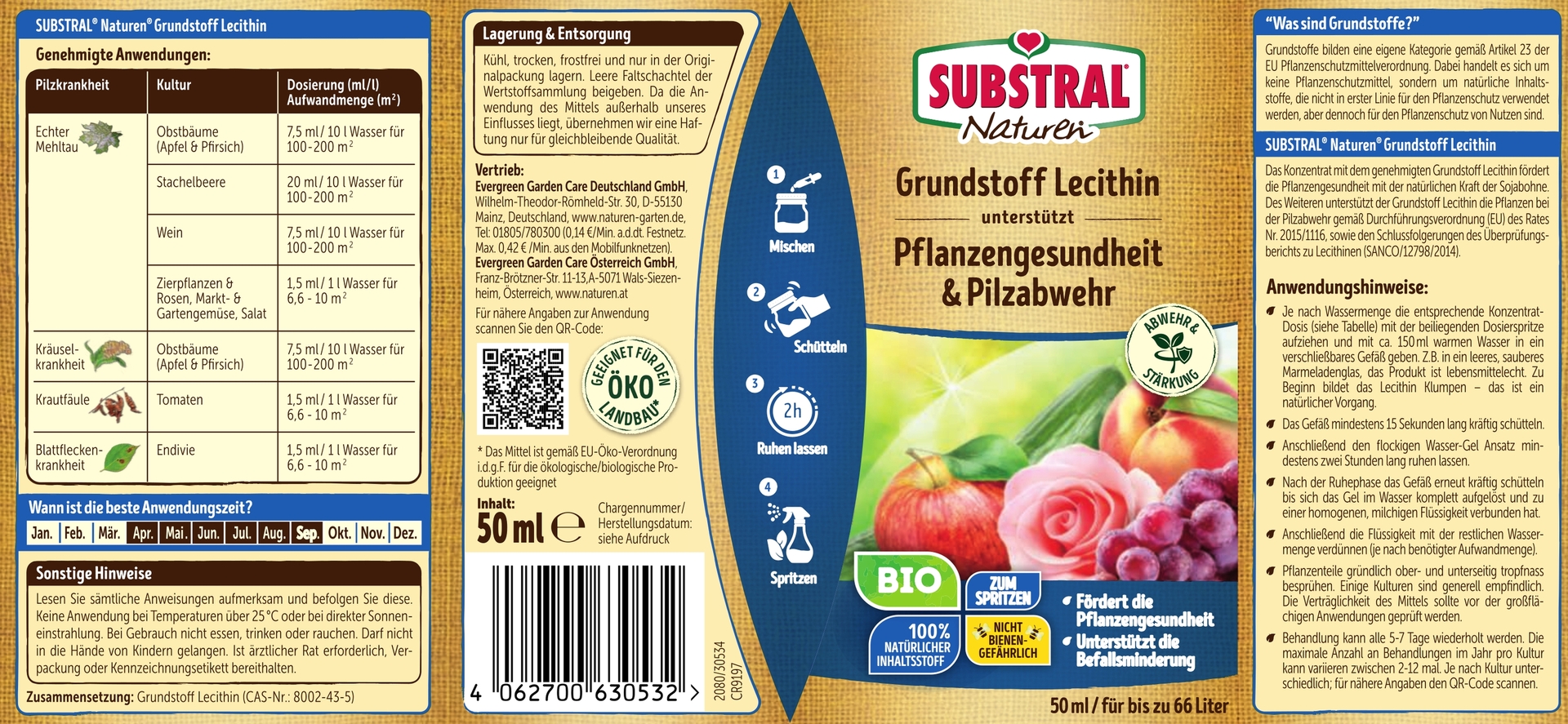 Grundstoff Lecithin bei leitermann.de günstig kaufen Grundstoff Lecithin