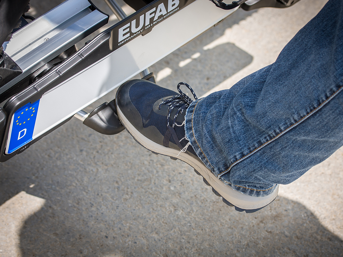 Fahrradträger FINCH bei leitermann.de günstig kaufen Fahrradträger FINCH