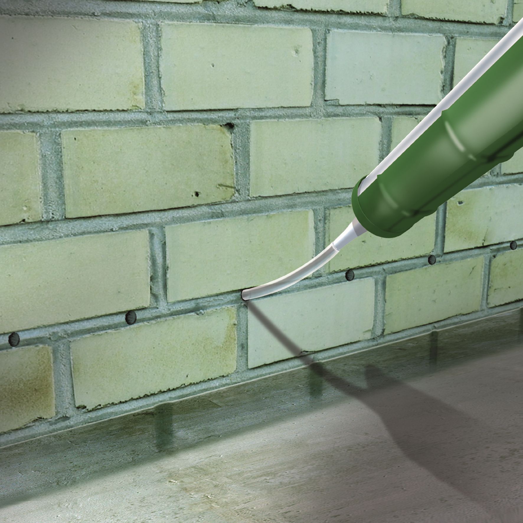 MEM Trockene-Wand Fix & Fertig