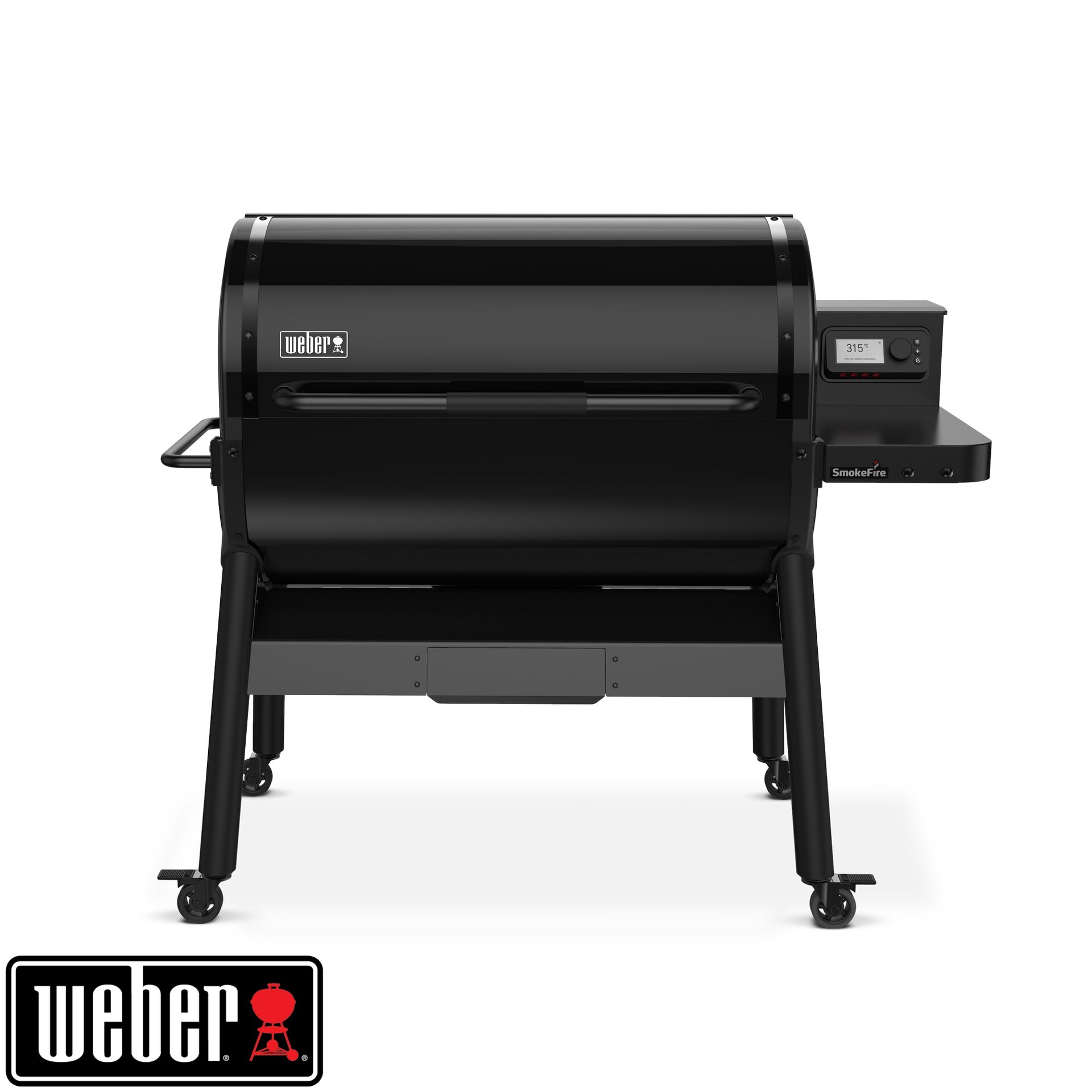 Weber-Stephen SmokeFire EPX6 STEALTH Edition