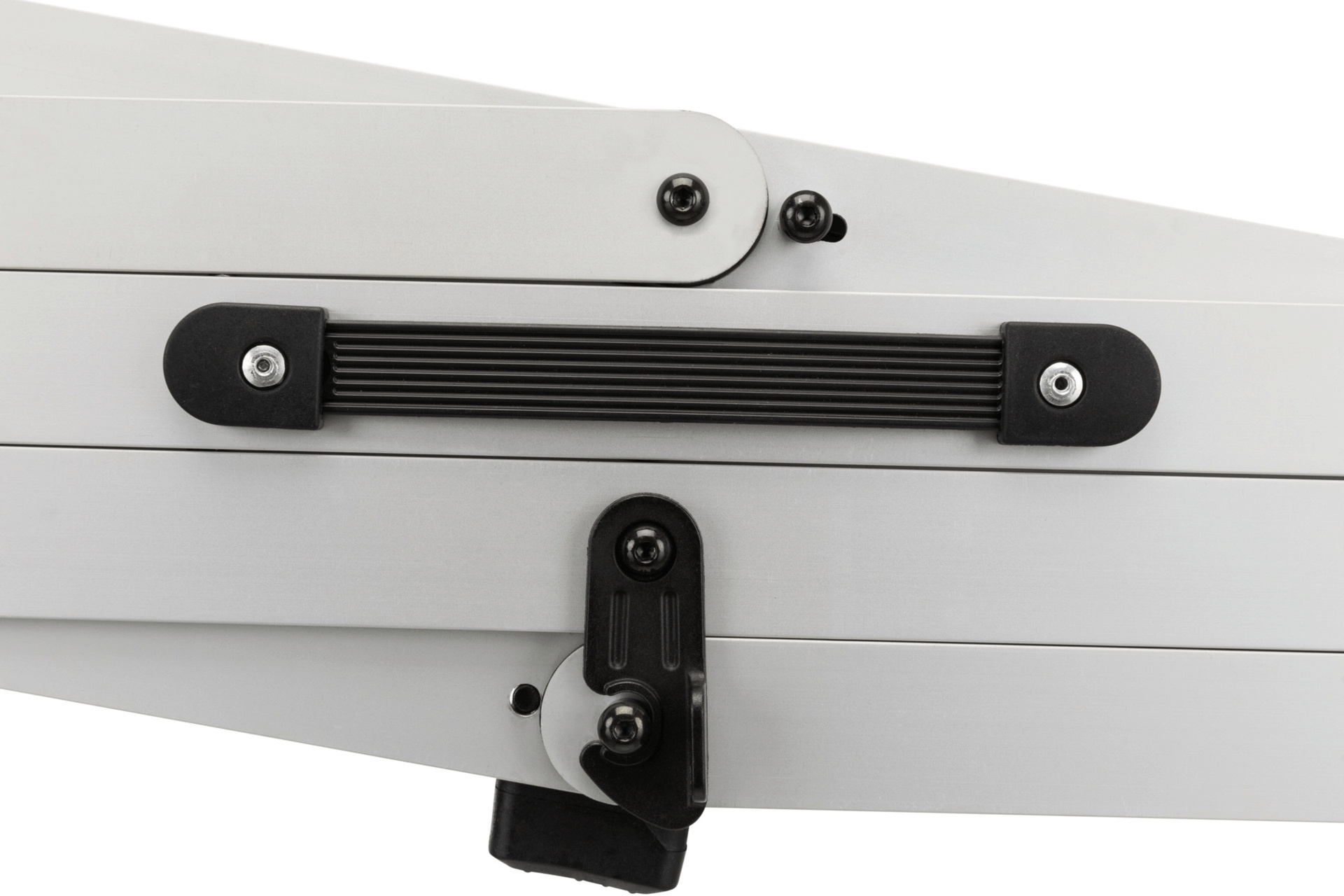 Falt-Treppe, Aluminium/TPR bei leitermann.de günstig kaufen Falt-Treppe, Aluminium/TPR