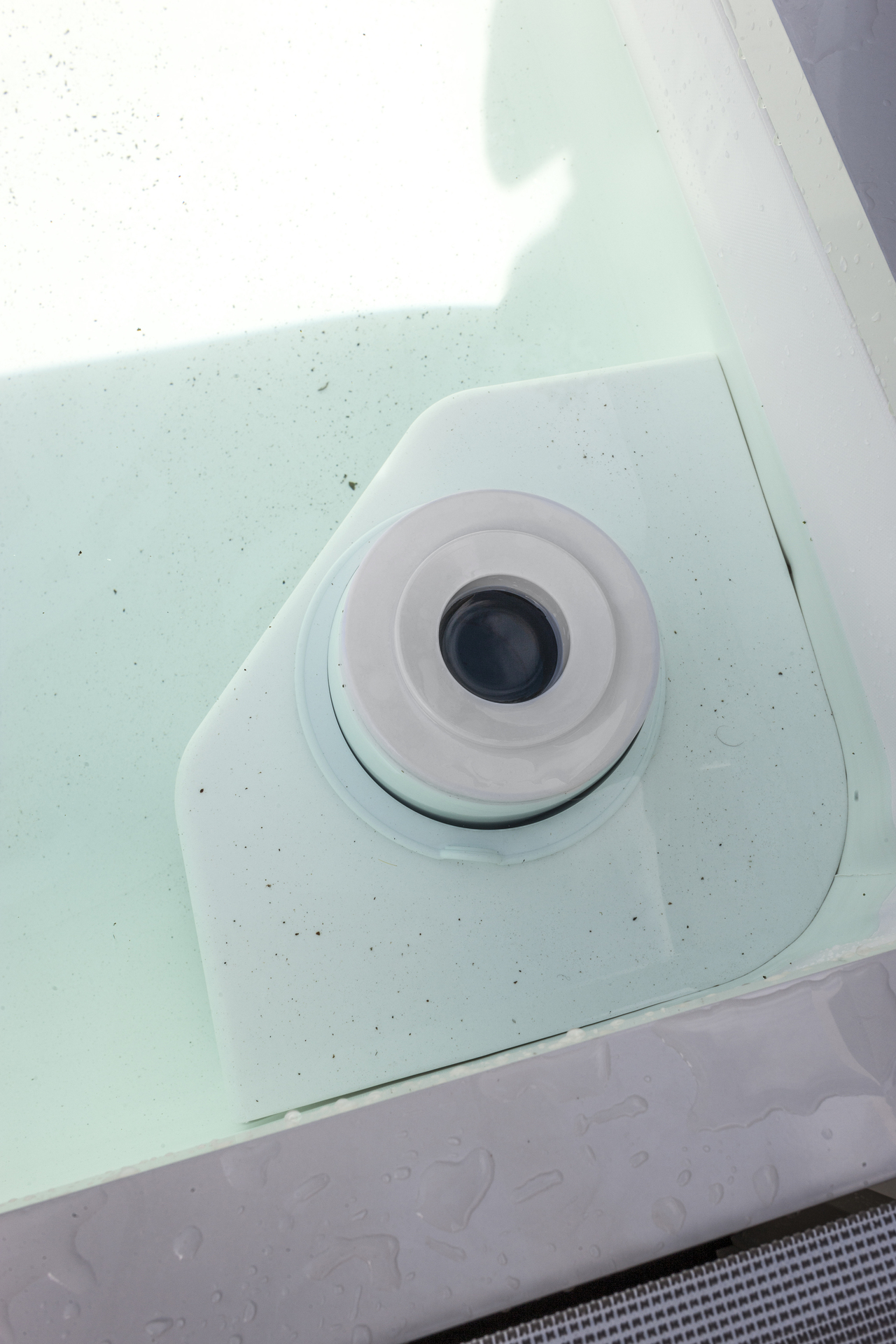 Terrassen-Pool Mariposa-Butterfly, 282x219x60cm bei leitermann.de günstig kaufen Terrassen-Pool Mariposa-Butterfly, 282x219x60cm