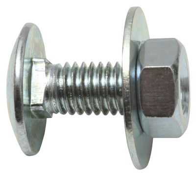 Zargenschraubensatz verzinkt