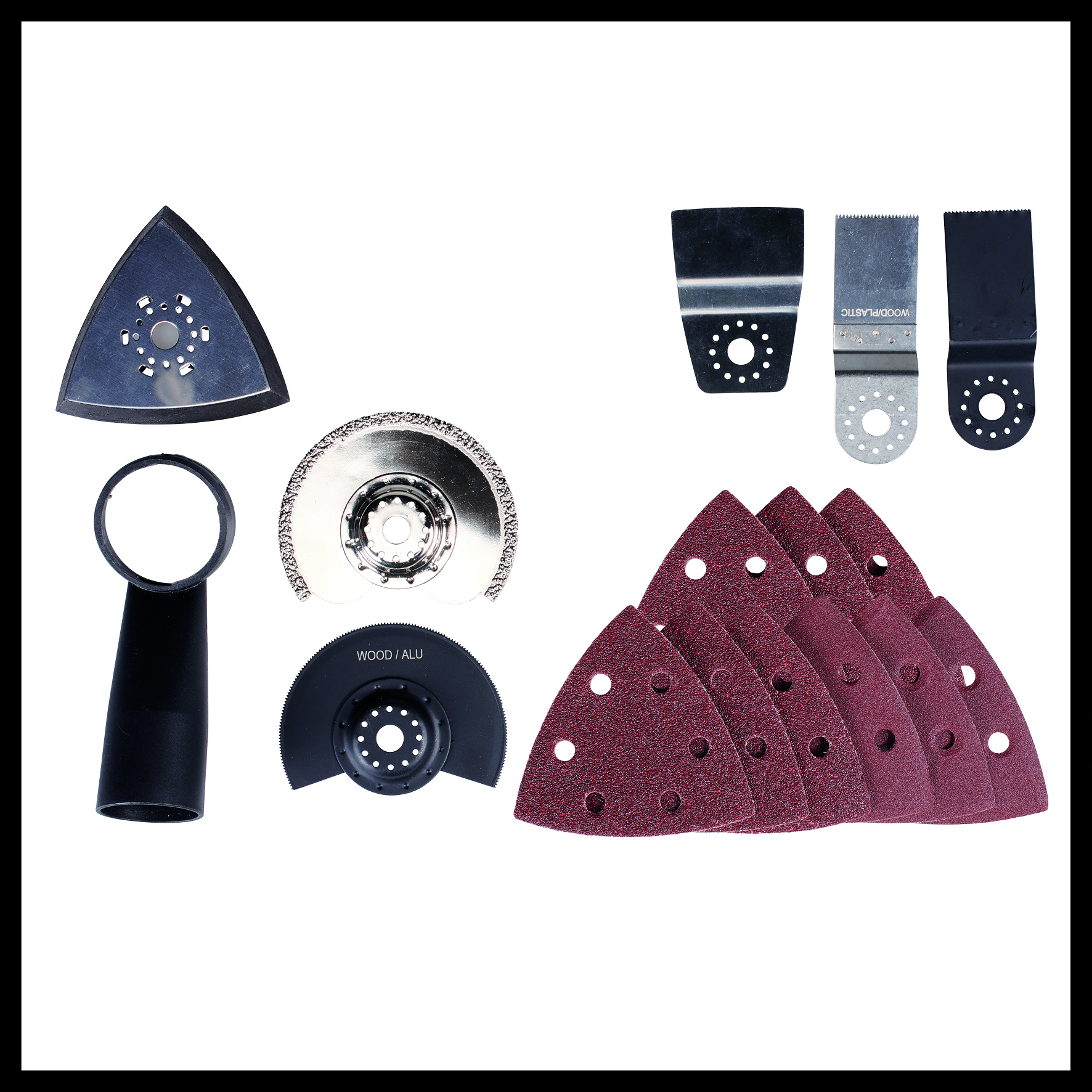 Multifunktionswerkzeug TE-MG 350 EQ bei leitermann.de günstig kaufen Multifunktionswerkzeug TE-MG 350 EQ