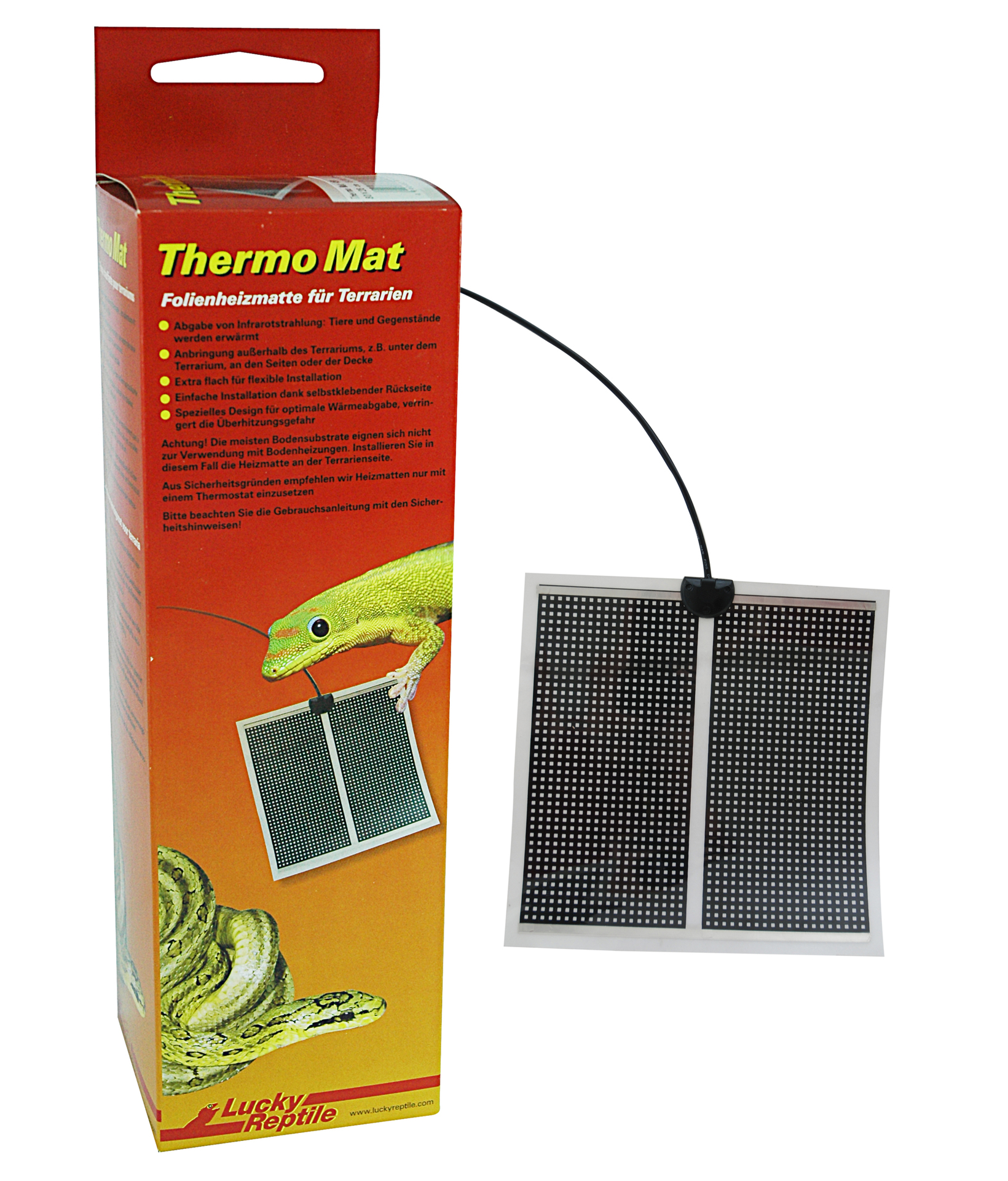 Peter Hoch Thermo Mat