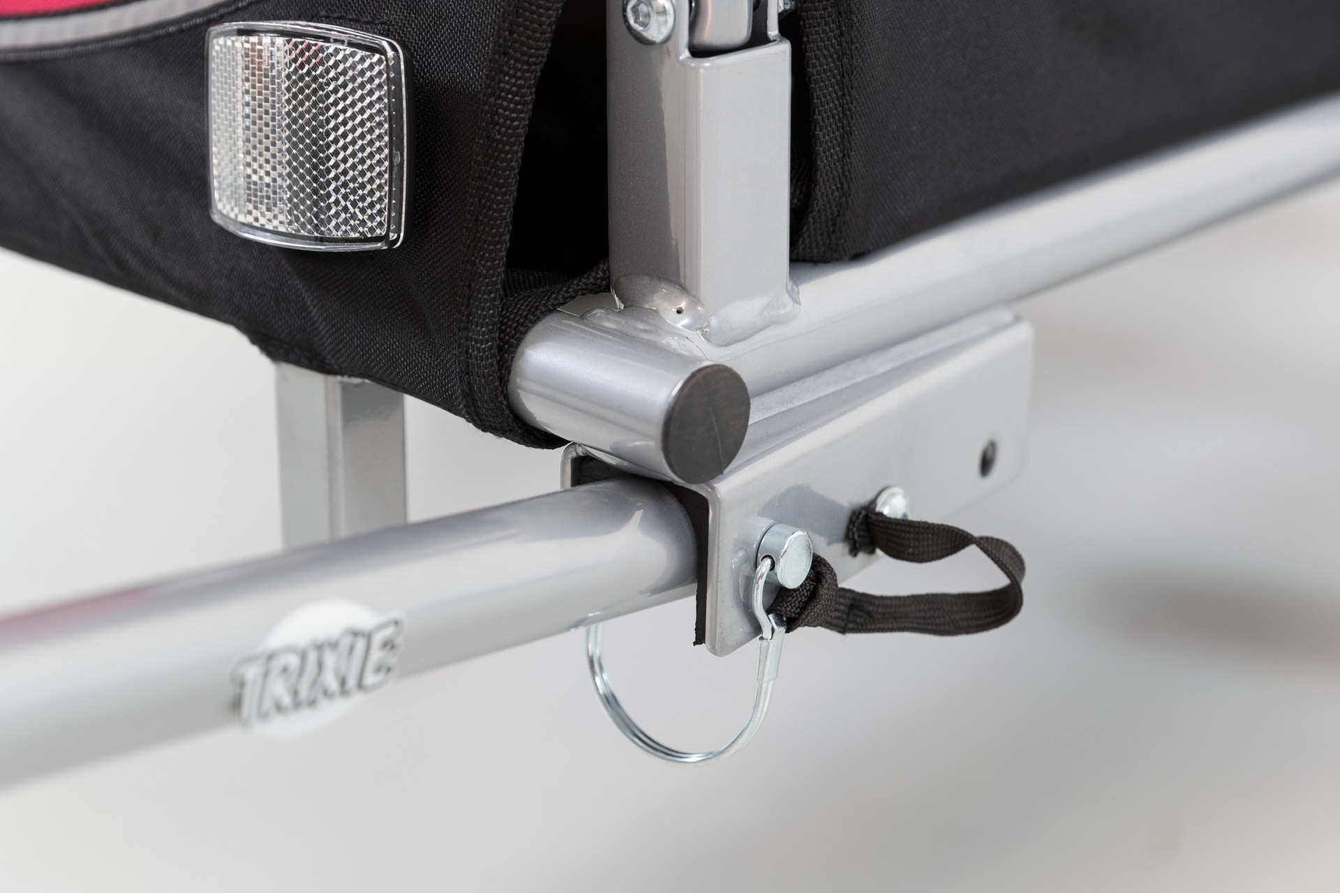 Hundefahrradanhänger