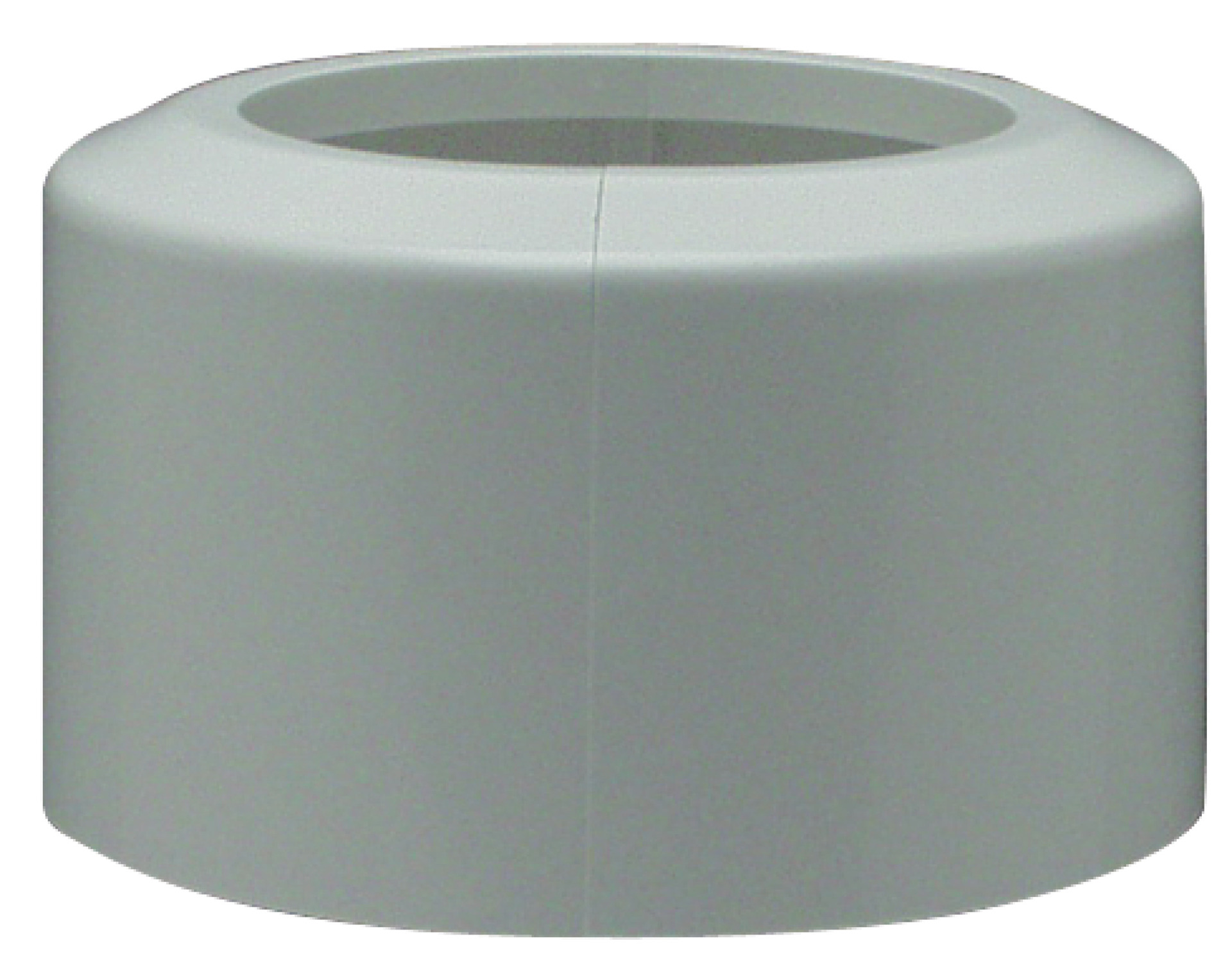 Conmetall Meister GmbH WC-Klapprosette 110mm weiß