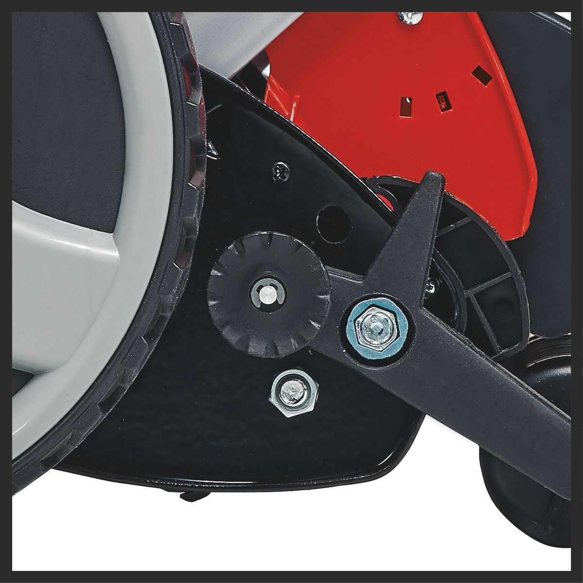 Akku-Spindelmäher GE-HM 18/38 Li-Solo bei leitermann.de günstig kaufen Akku-Spindelmäher GE-HM 18/38 Li-Solo