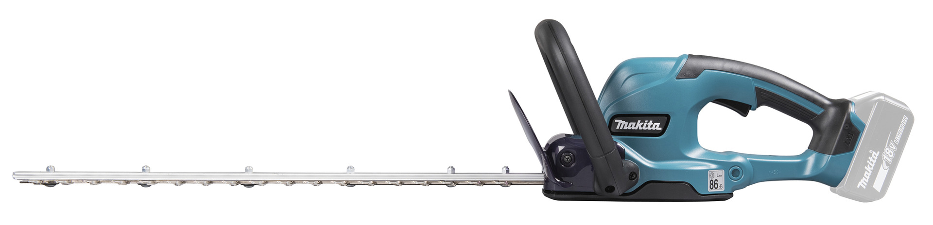 Akku-Heckenschere DUH507Z, 50cm, 18V