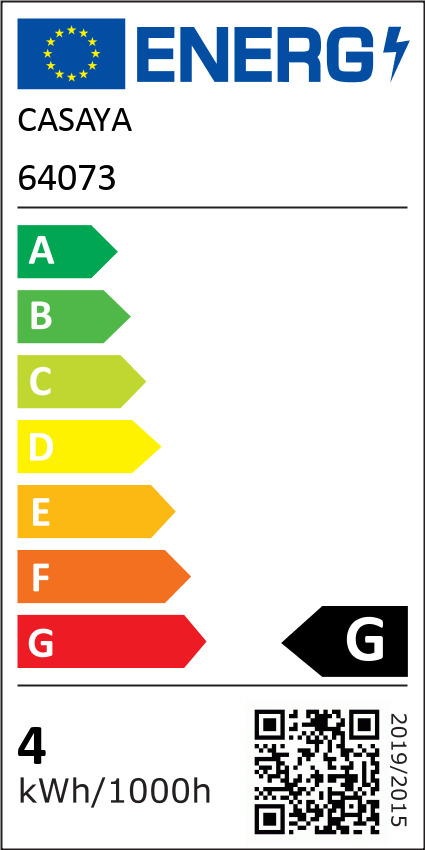 Energielabel Energielabel