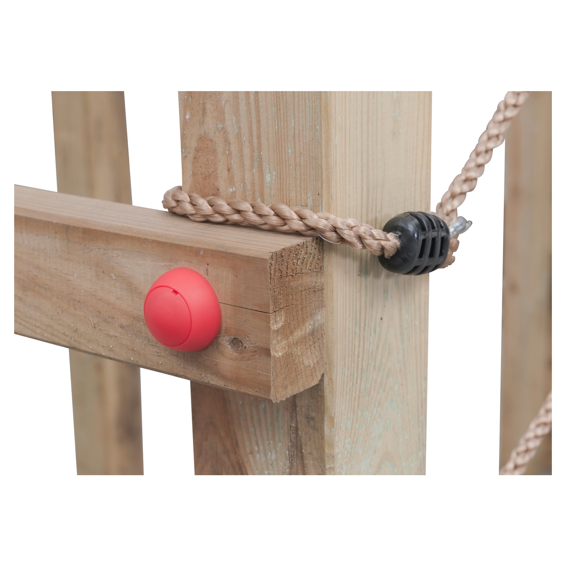 Klettergerüst ALEM B 240xT 120xH 220 cm