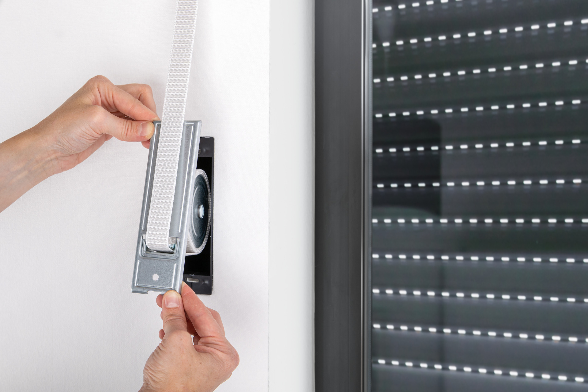 Einlasswickler Maxi, verzinkt bei leitermann.de günstig kaufen Einlasswickler Maxi, verzinkt