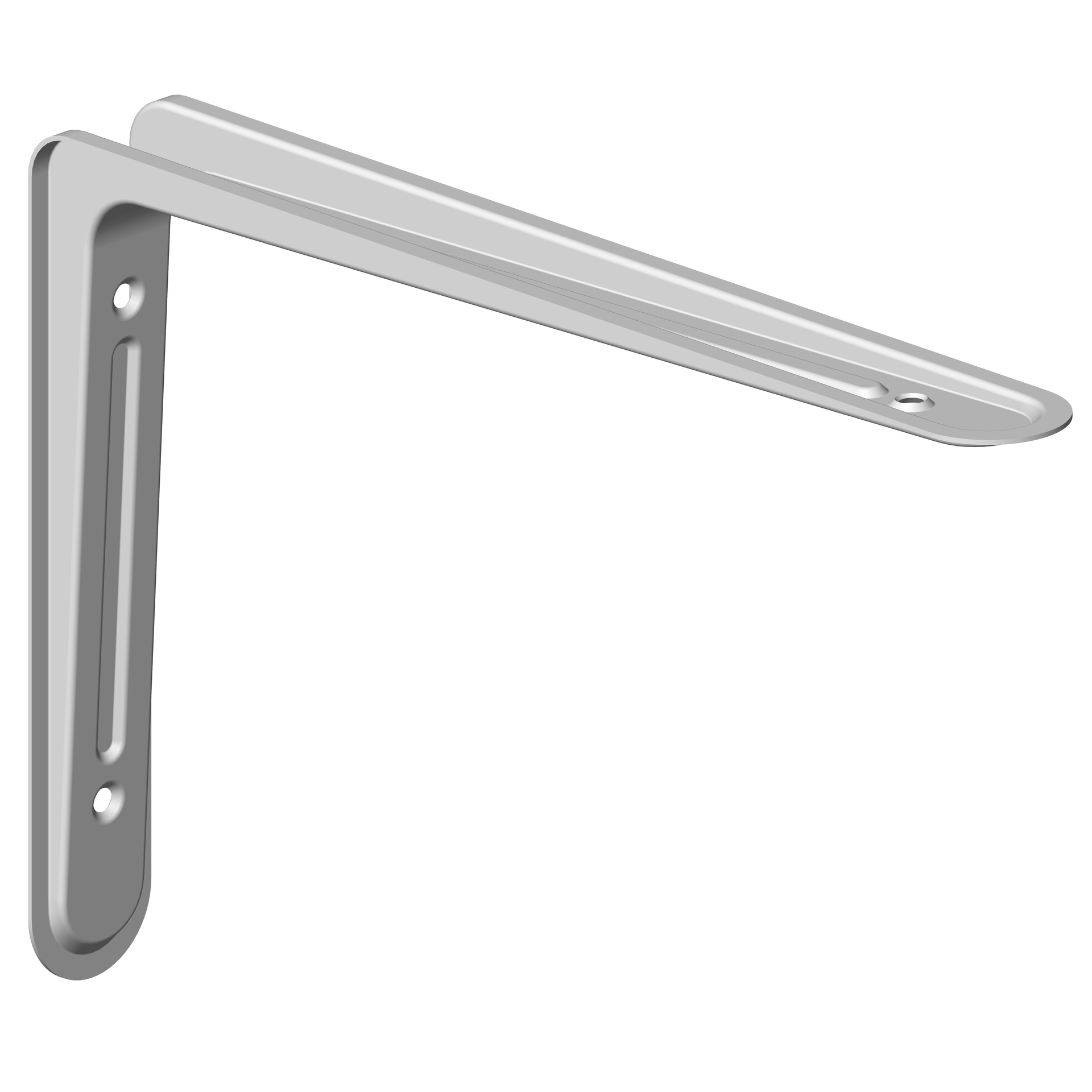 Anschraubwinkel Breit