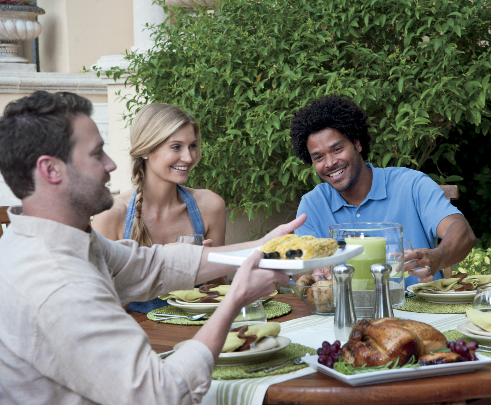 Maiskolbenhalter-Set bei leitermann.de günstig kaufen Maiskolbenhalter-Set