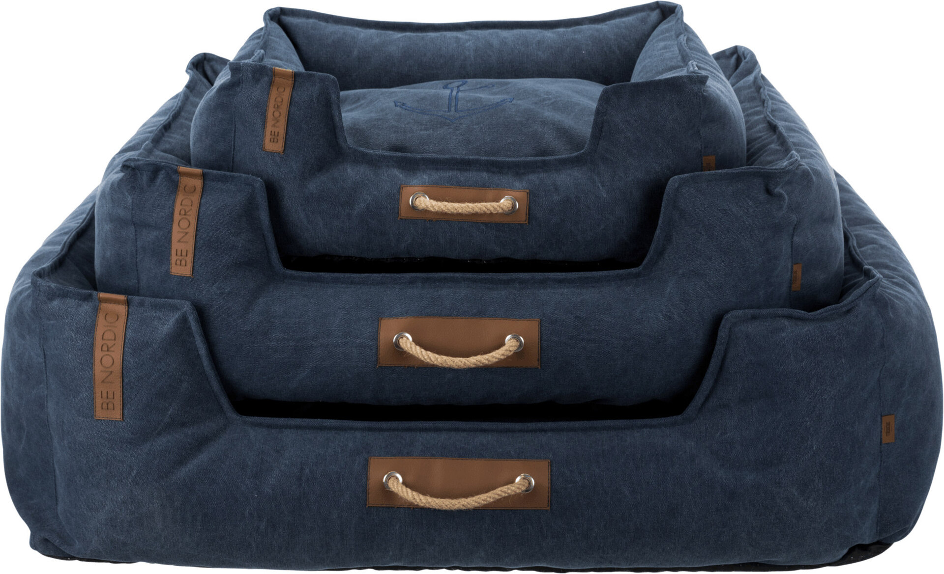 BE NORDIC Bett Föhr