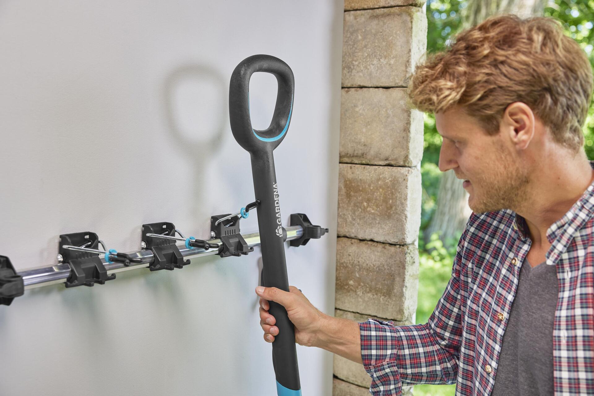 Gerätehalter Plus bei leitermann.de günstig kaufen Gerätehalter Plus