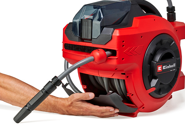 Power X-Change Akku-Schlauchtrommel GE-HR 18/30 Li-Solo (Wasser)