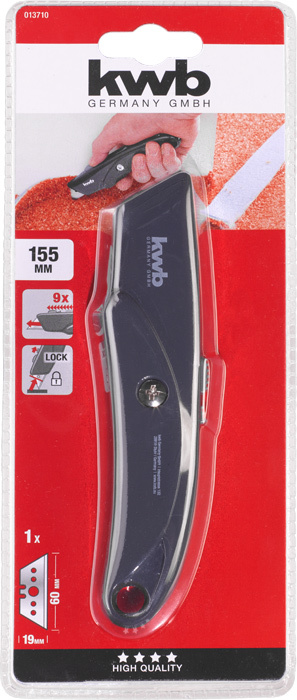 Hobby Teppichmesser Trapezklingen