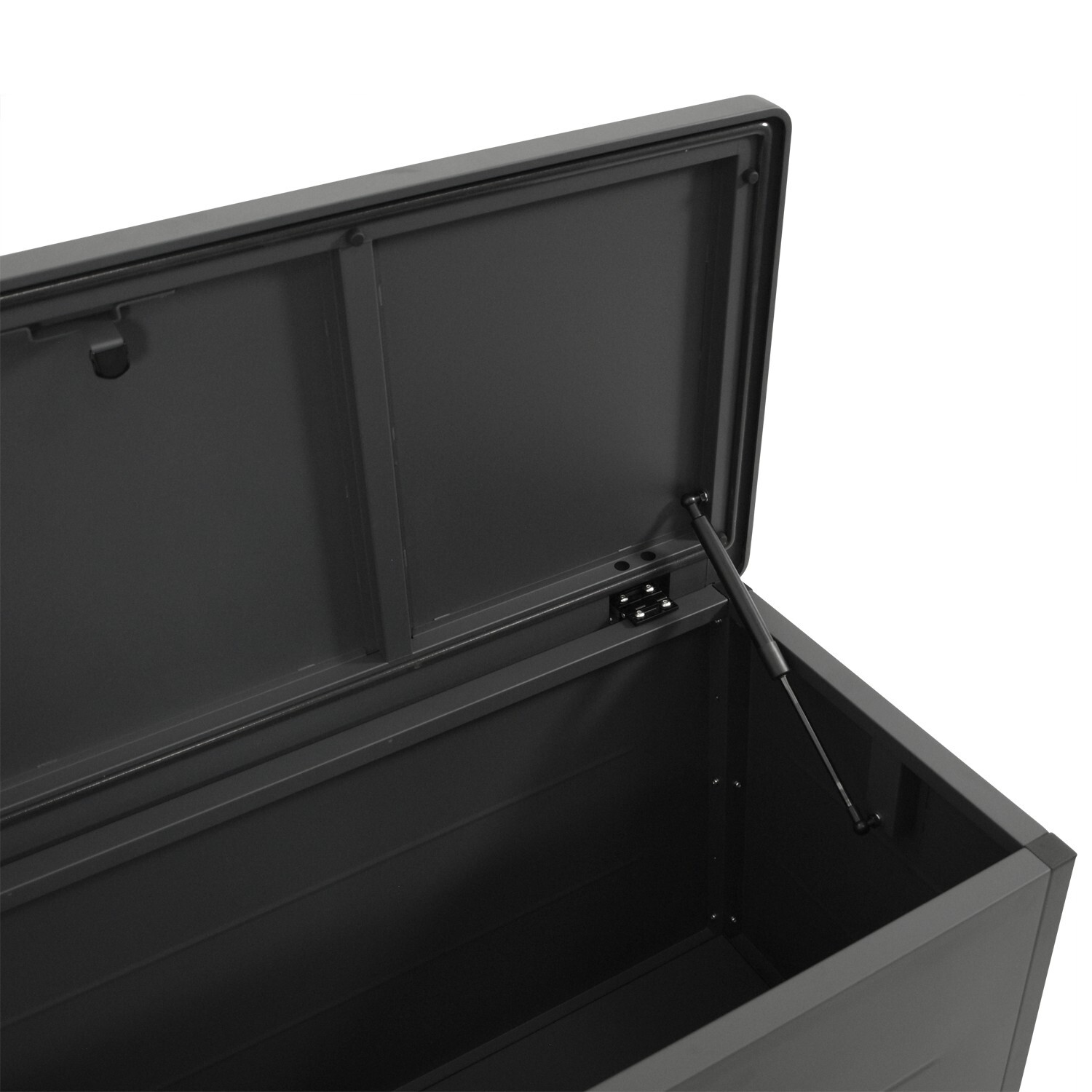 Kissenbox 115x50x58cm, Stahl