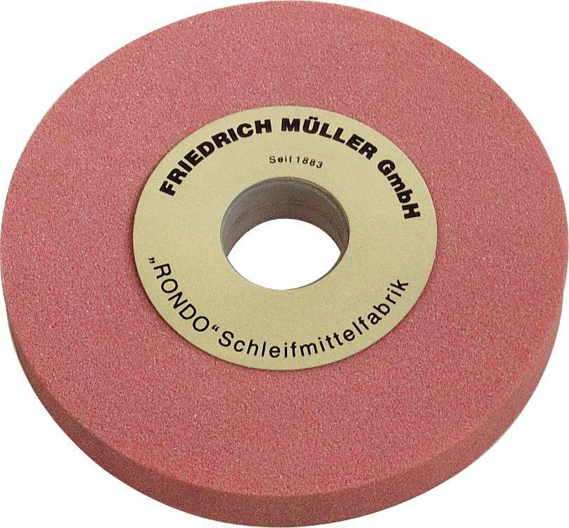 Schleifscheibe Edelkorund200x32x51mm K60 Müller
