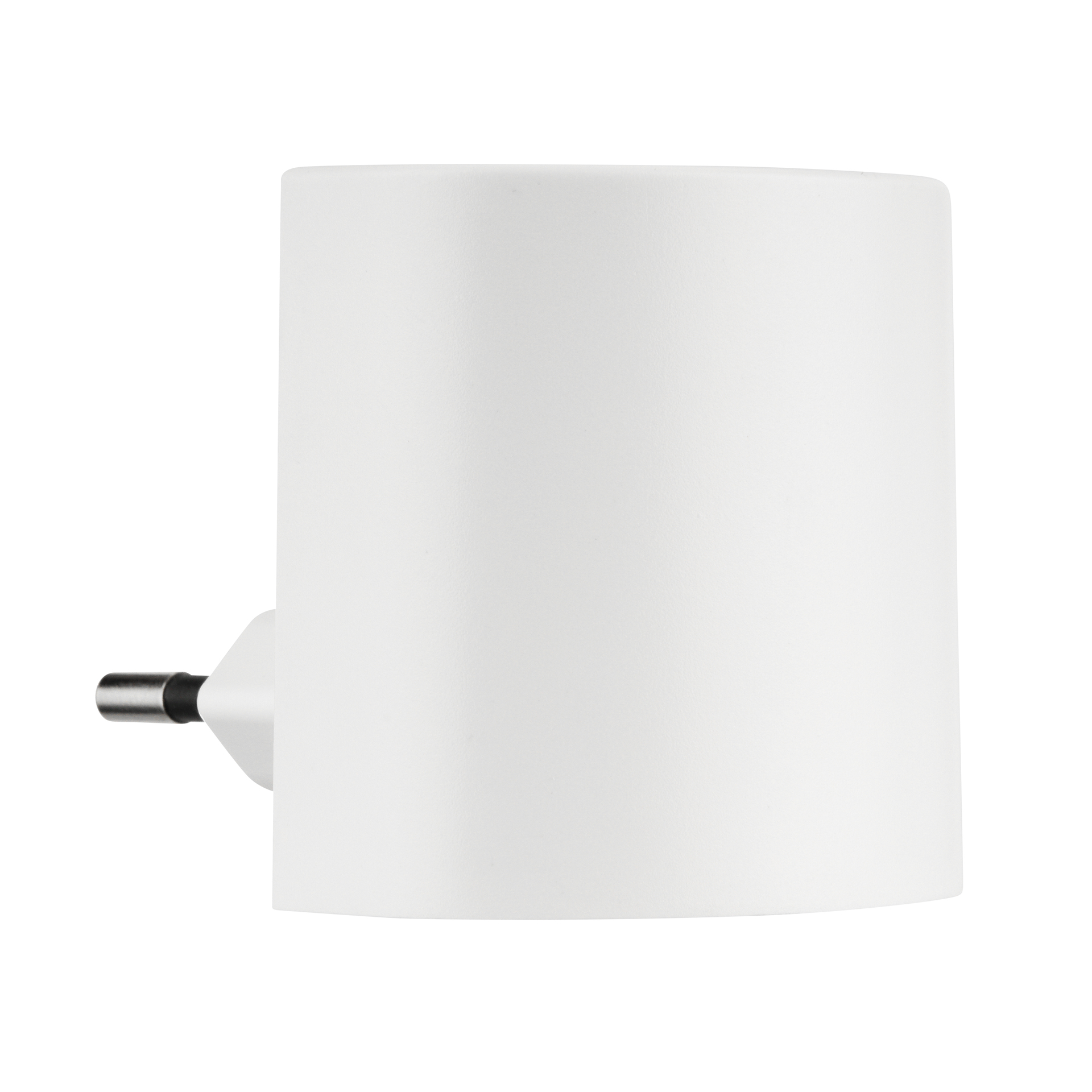 Reisestecker Traveler weiß