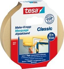 Tesa Maler-Krepp Premium Classic