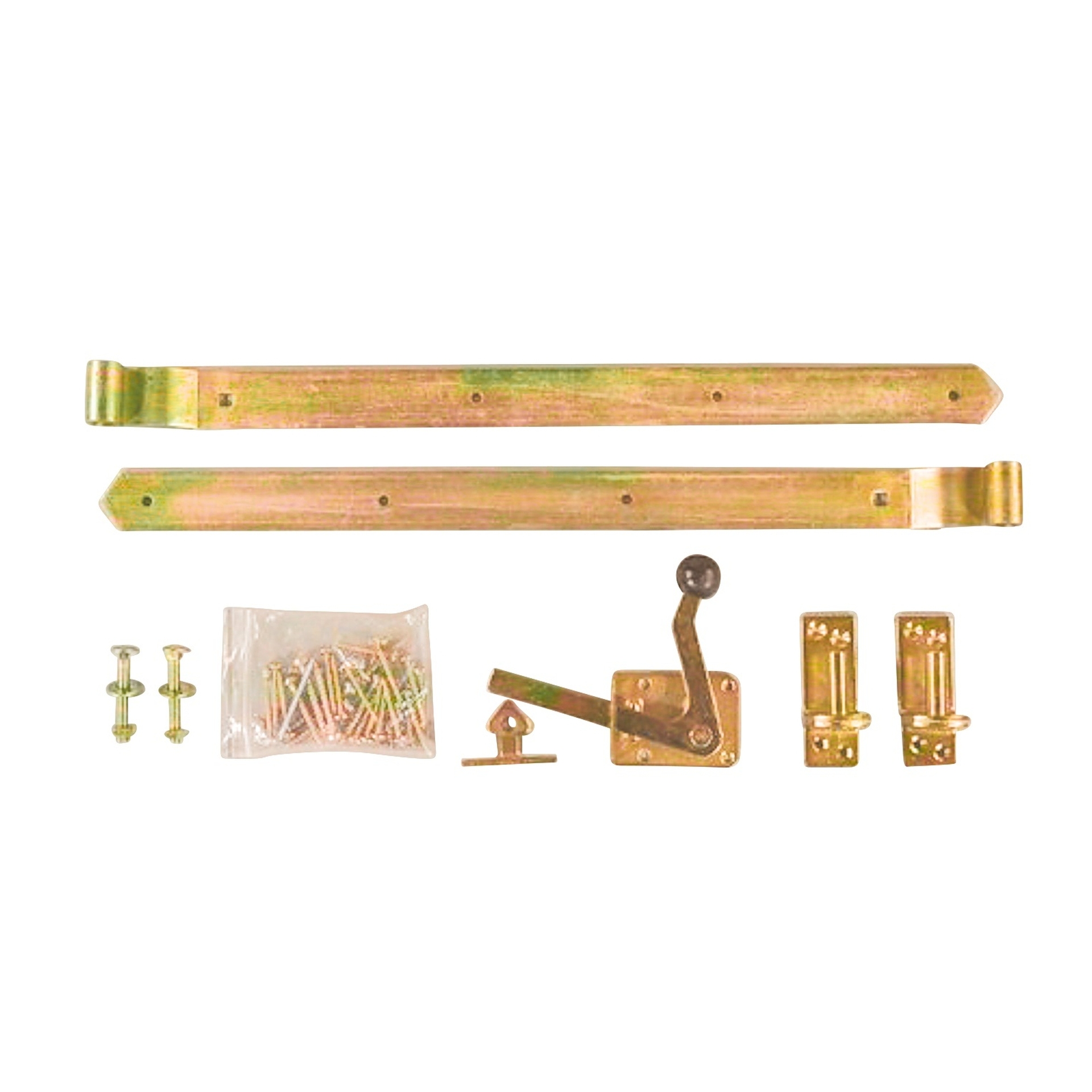 Sichtschutz Zaun-Set HOUSTON Tr