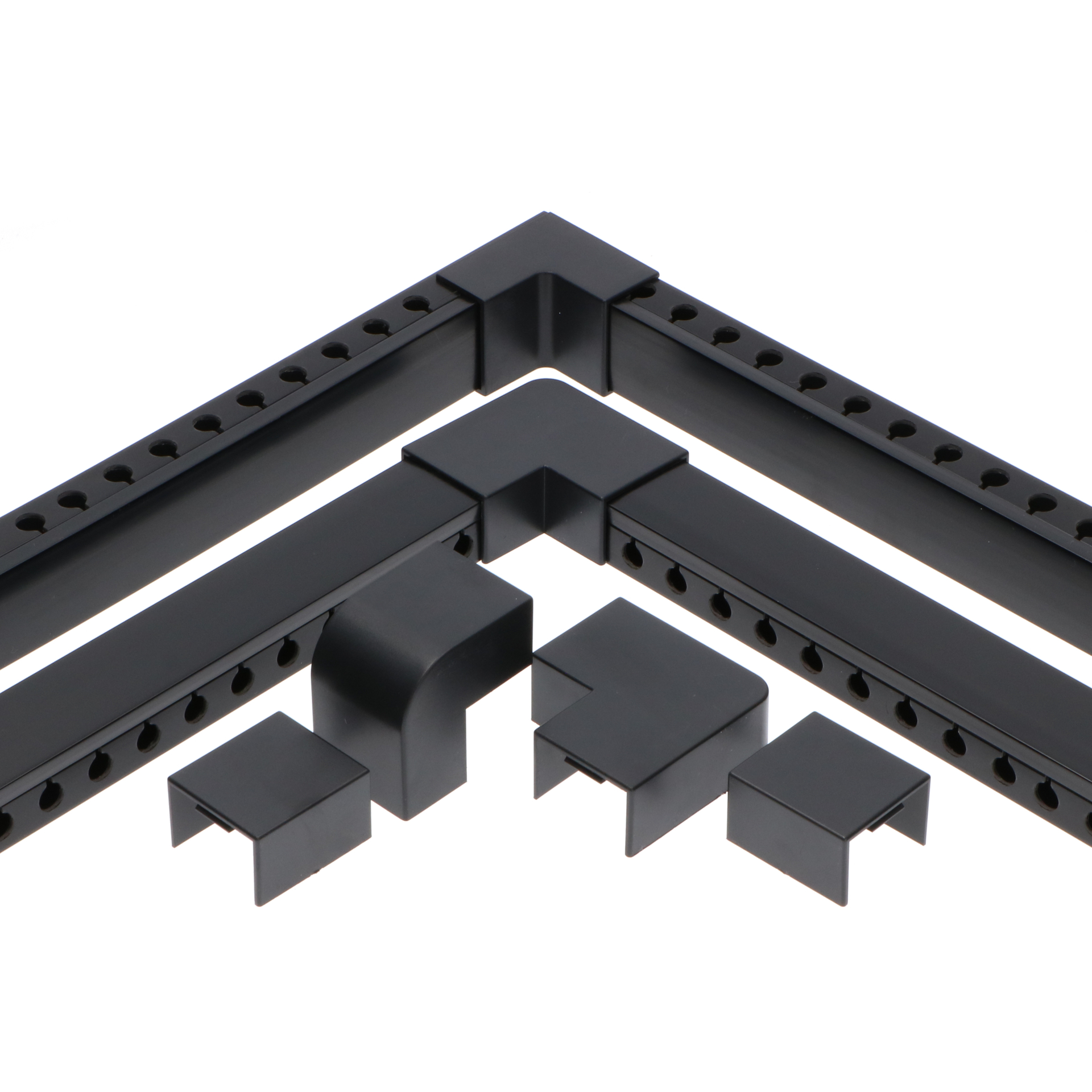 OrgaNice Kabelkanal Set