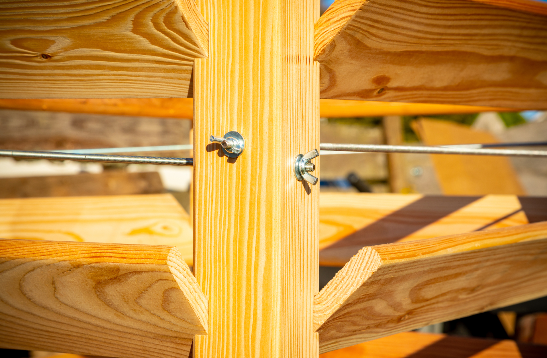 Premium Hochbeet bei leitermann.de günstig kaufen Premium Hochbeet