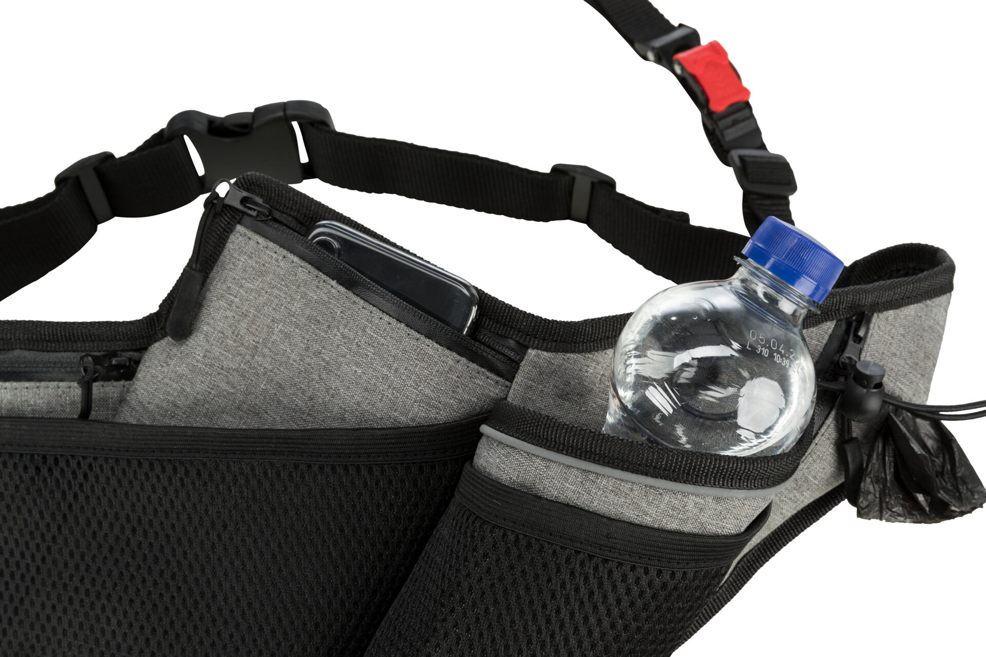 Jogginggurt mit Leine